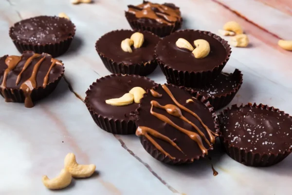 Cocoa Cashew Crunches - 250g