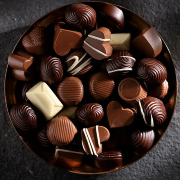 Milk Chocolate Carmel Truffles - 250g